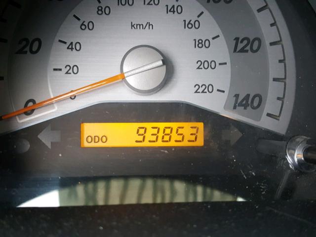 JTKDE177870191794 - 2007 TOYOTA SCION TC 灰色 照片 8