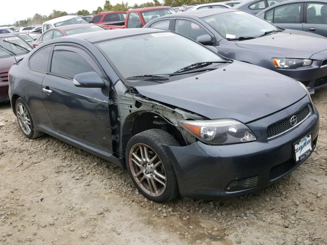 JTKDE177870191794 - 2007 TOYOTA SCION TC 灰色 照片 9