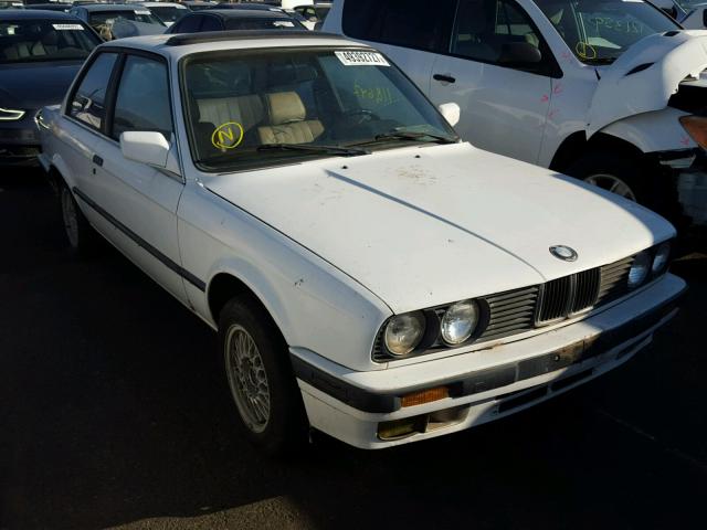 WBAAA2311LAE72224 - 1990 BMW 325 I AUTO WHITE photo 1