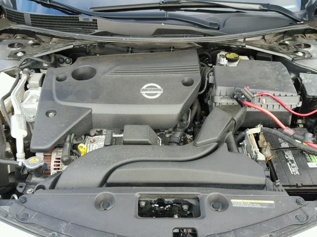 1N4AL3AP4FC187569 - 2015 NISSAN ALTIMA 2.5 GRAY photo 7