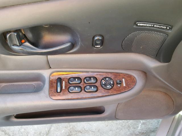 2G4WB55K321160596 - 2002 BUICK REGAL LS 银色 照片 10