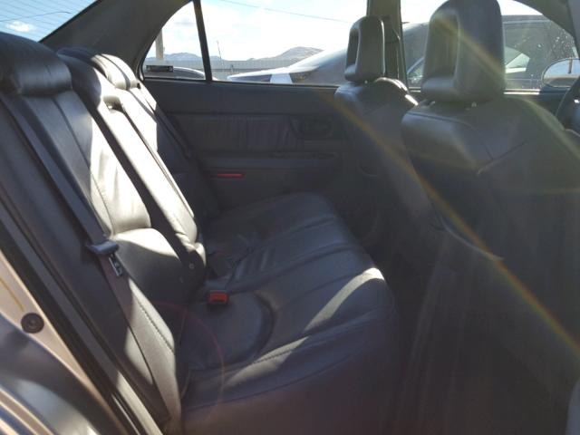 2G4WB55K321160596 - 2002 BUICK REGAL LS 银色 照片 6