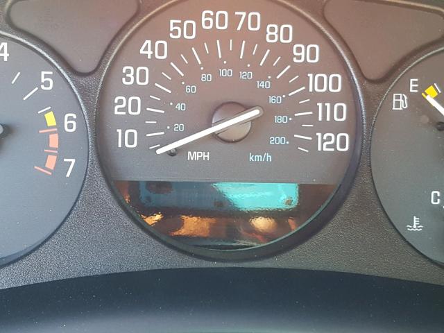 2G4WB55K321160596 - 2002 BUICK REGAL LS 银色 照片 8