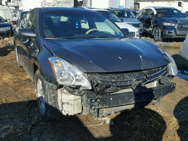 1N4AL2AP5AN474183 - 2010 NISSAN ALTIMA BAS GRAY photo 1