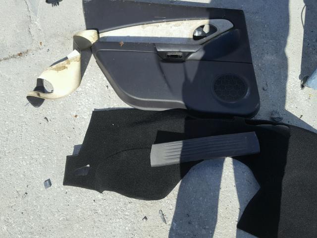 1G1ZW63106F148371 - 2006 CHEVROLET MALIBU MAX 黑色 照片 9