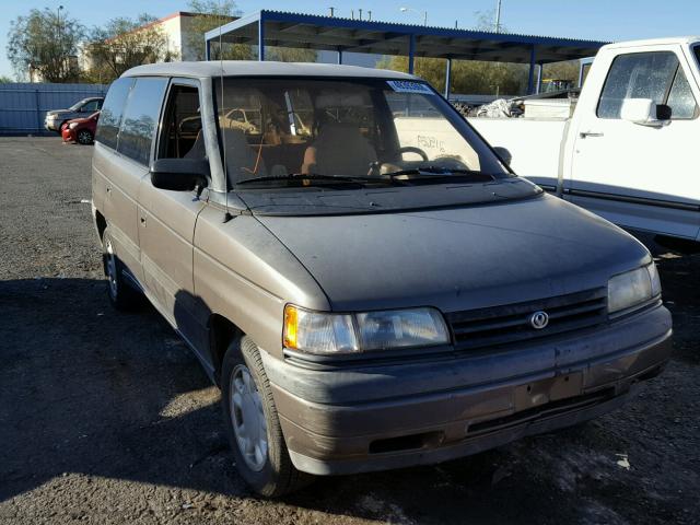 JM3LV5225R0617215 - 1994 MAZDA MPV WAGON BROWN photo 1