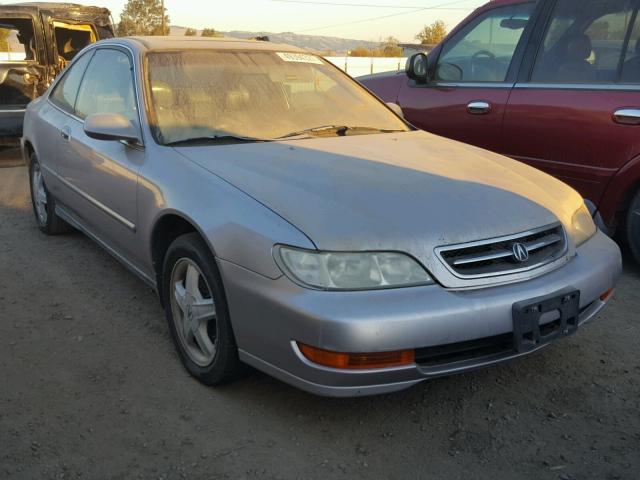 19UYA2256VL009605 - 1997 ACURA 3.0CL Szary zdjęcie 1