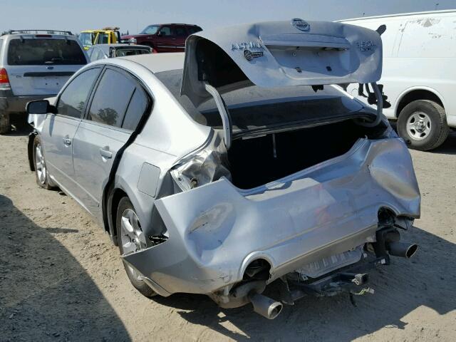 1N4BL21E28N510831 - 2008 NISSAN ALTIMA 3.5 SILVER photo 3