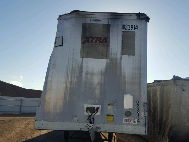 1DW1A5321Y5317212 - 2000 OTHE TRAILER WHITE photo 2