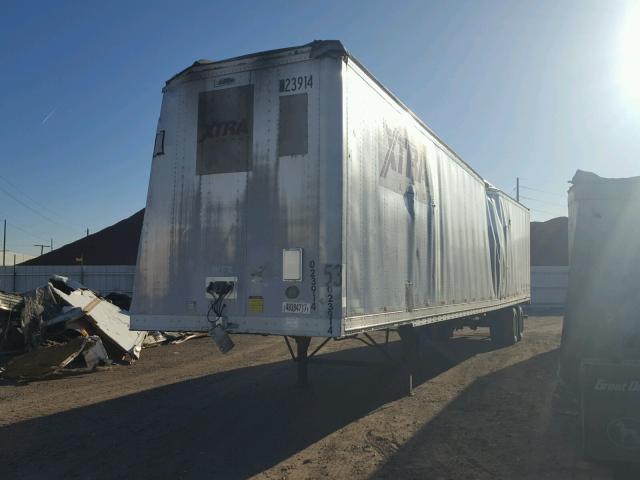 1DW1A5321Y5317212 - 2000 OTHE TRAILER WHITE photo 3