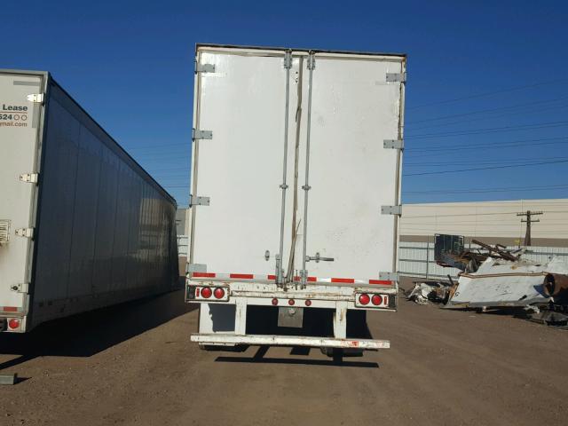 1DW1A5321Y5317212 - 2000 OTHE TRAILER WHITE photo 6