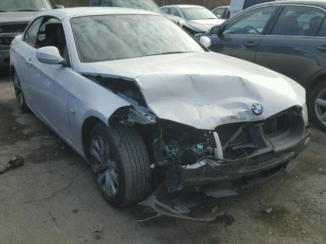 WBADW7C53CE729033 - 2012 BMW 328 I SULE WHITE photo 1