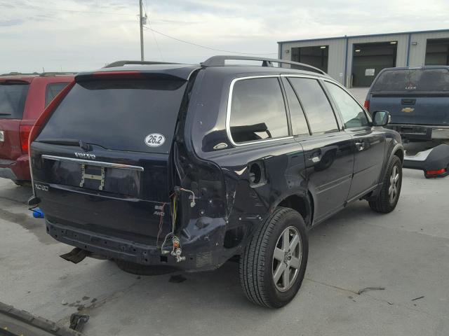 YV4CZ982571334023 - 2007 VOLVO XC90 3.2 BLUE photo 4