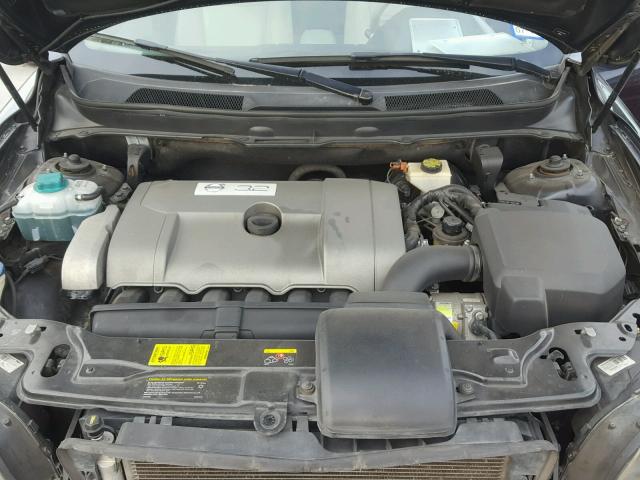 YV4CZ982571334023 - 2007 VOLVO XC90 3.2 BLUE photo 7