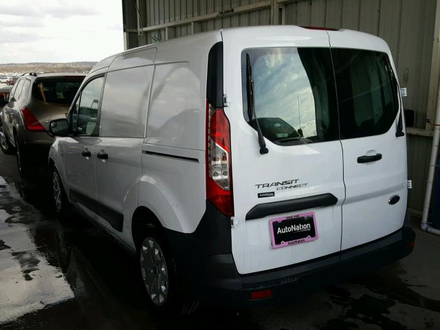 NM0LS6E75G1231817 - 2016 FORD TRANSIT CO WHITE photo 3