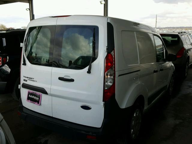 NM0LS6E75G1231817 - 2016 FORD TRANSIT CO WHITE photo 4