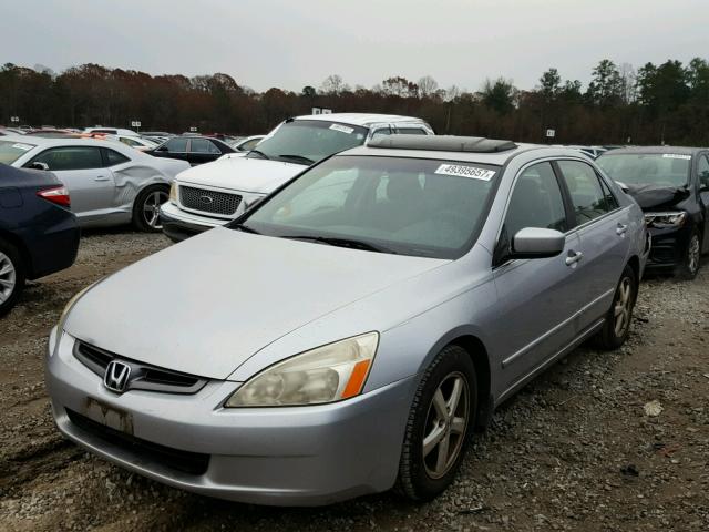 JHMCM56643C027116 - 2003 HONDA ACCORD EX GRAY photo 2