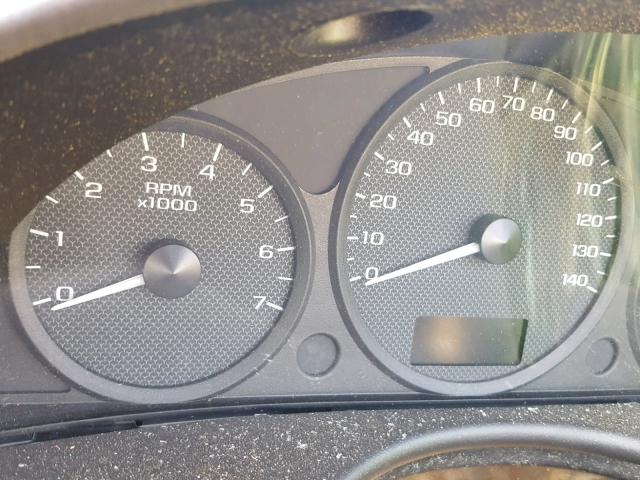 1G1ZT64815F254427 - 2005 CHEVROLET MALIBU MAX თეთრი ფოტო 8