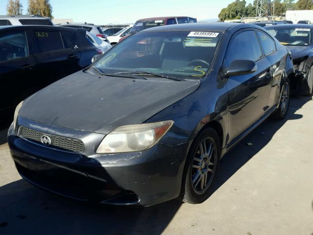 JTKDE167870201676 - 2007 TOYOTA SCION TC 灰色 照片 2