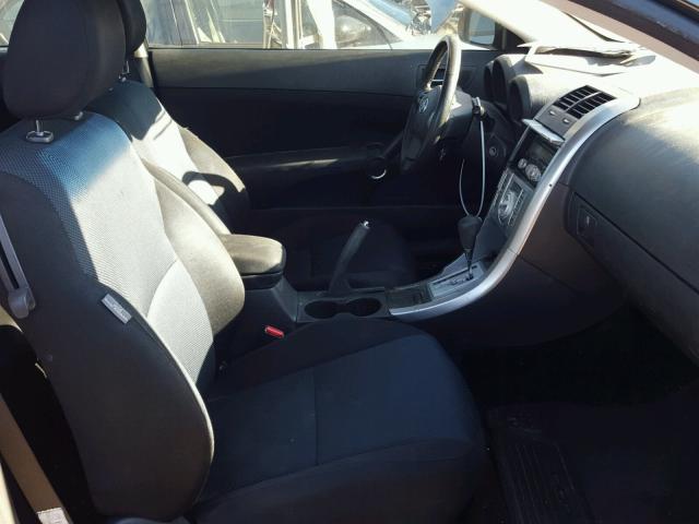 JTKDE167870201676 - 2007 TOYOTA SCION TC 灰色 照片 5