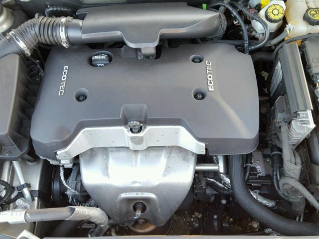 1G11F5SL2FF206099 - 2015 CHEVROLET MALIBU LTZ 银色 照片 7