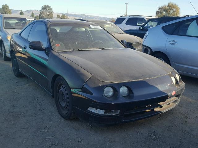 JH4DC2381TS004958 - 1996 ACURA INTEGRA GS BLACK photo 1