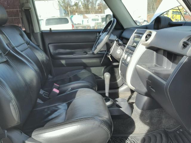 JTLKT324X64098610 - 2006 TOYOTA SCION XB 白色 照片 5