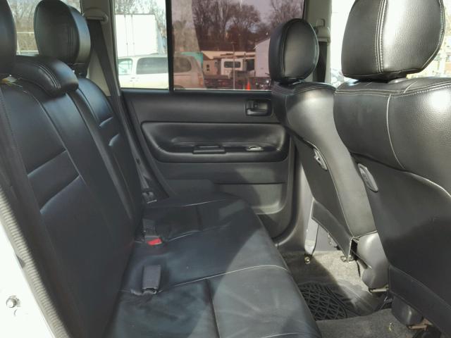 JTLKT324X64098610 - 2006 TOYOTA SCION XB 白色 照片 6