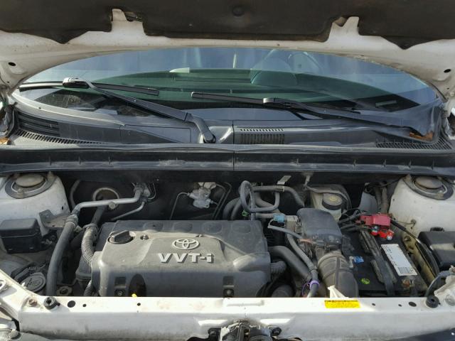 JTLKT324X64098610 - 2006 TOYOTA SCION XB 白色 照片 7