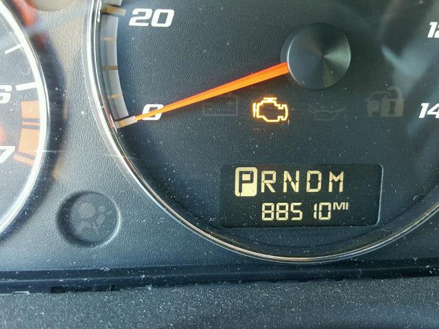 1G1ZW53106F165858 - 2006 CHEVROLET MALIBU SS ლურჯი ფოტო 8