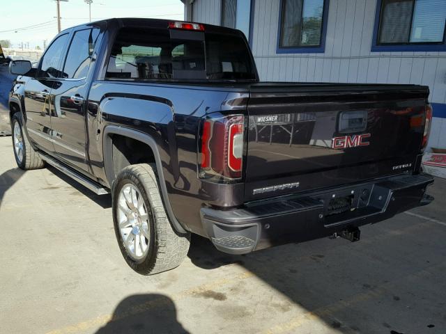 3GTU2PEC6GG217260 - 2016 GMC SIERRA K15 GRAY photo 3