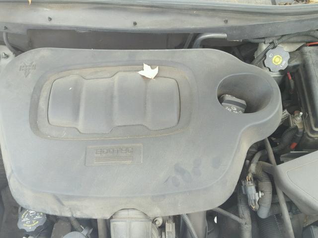 3GNDA13D38S548833 - 2008 CHEVROLET HHR LS WHITE photo 7