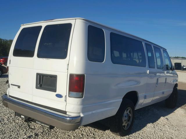 1FBJS31H8THB31708 - 1996 FORD ECONOLINE WHITE photo 4