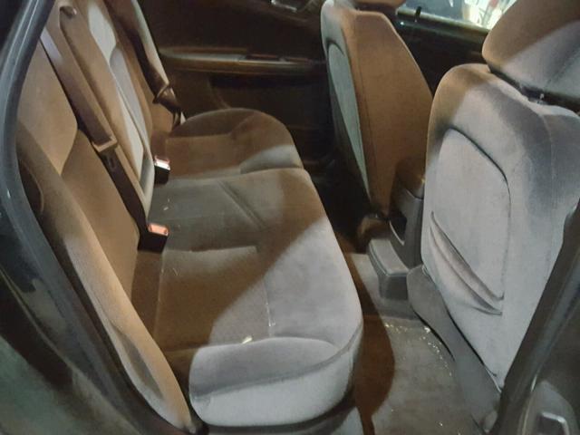 2G1WF5E33C1291443 - 2012 CHEVROLET IMPALA LS GRAY photo 6