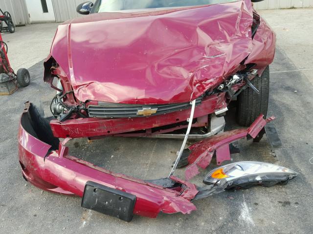 2G1WM15K169342014 - 2006 CHEVROLET MONTE CARL 栗色 照片 7