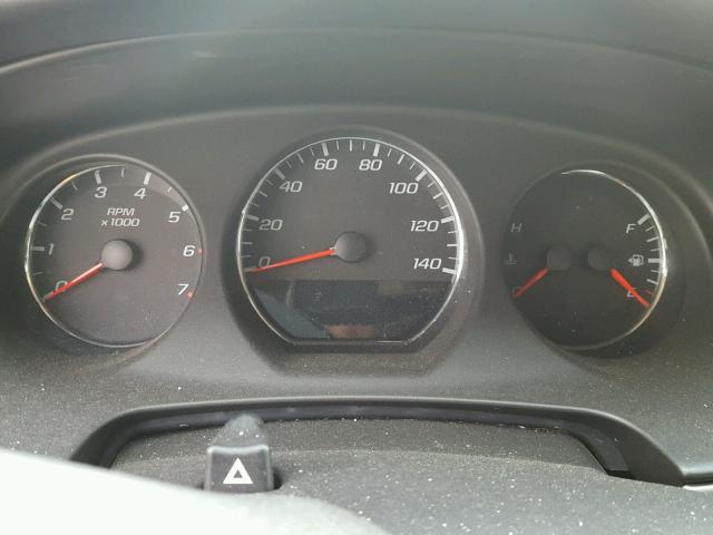 2G1WM15K169342014 - 2006 CHEVROLET MONTE CARL 栗色 照片 8