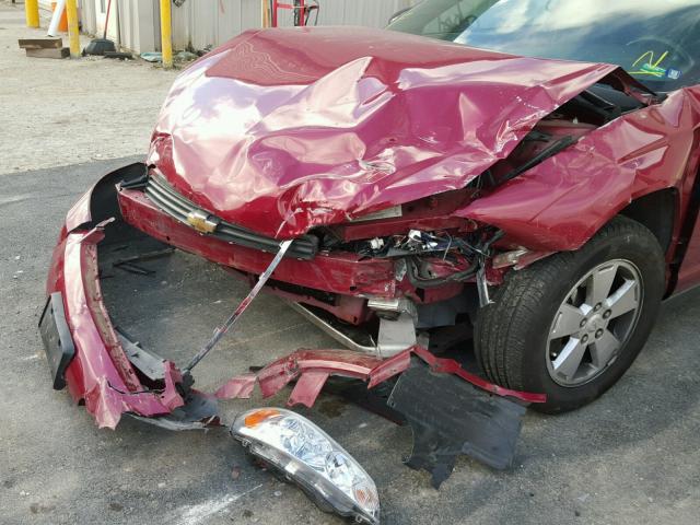 2G1WM15K169342014 - 2006 CHEVROLET MONTE CARL 栗色 照片 9