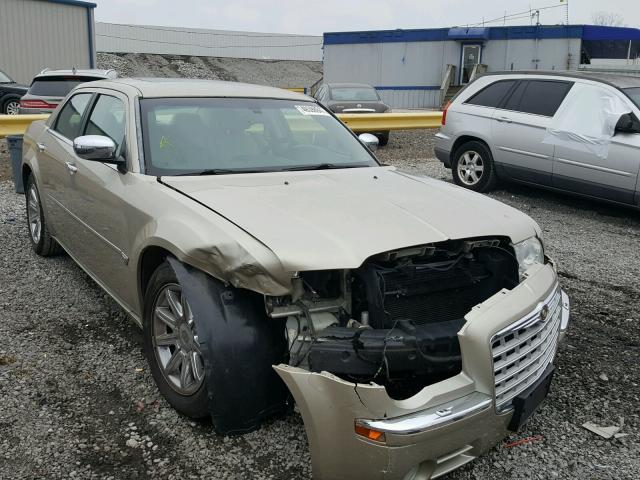 2C3LA63H56H290579 - 2006 CHRYSLER 300C BEIGE photo 1