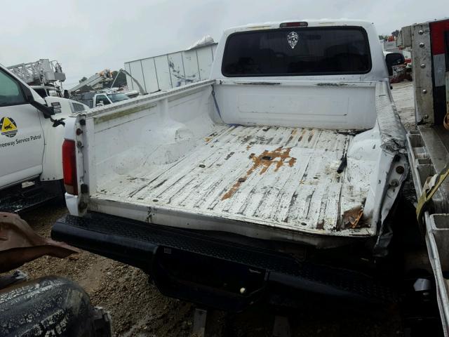 1FTJW36F1VEA48214 - 1997 FORD F350 WHITE photo 4