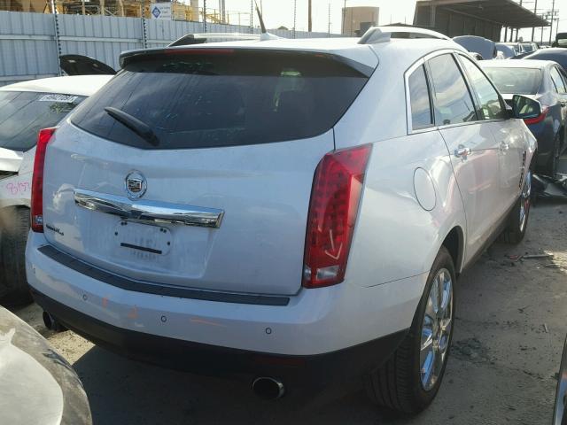 3GYFNEEY9AS614069 - 2010 CADILLAC SRX PERFOR 白色 照片 4