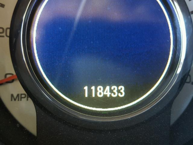 3GYFNEEY9AS614069 - 2010 CADILLAC SRX PERFOR 白色 照片 8