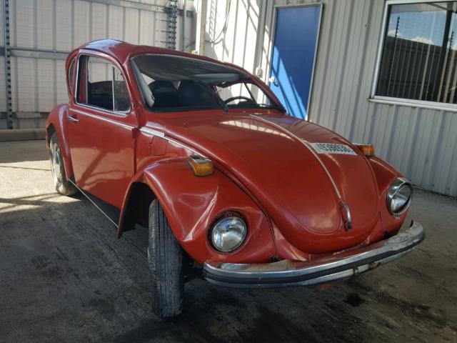 1332142110 - 1973 VOLKSWAGEN BEETLE RED photo 1