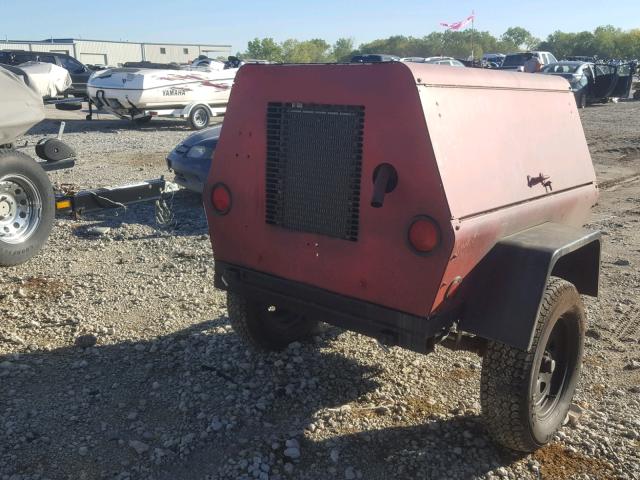 AL4121344 - 2012 CABIN TRAILER GENERATOR RED photo 6