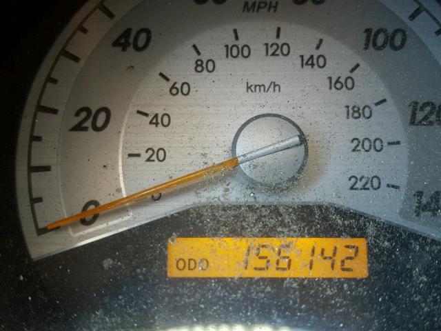 JTKDE177960080024 - 2006 TOYOTA SCION TC 白色 照片 8