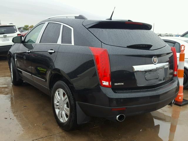 3GYFNAEY7BS667945 - 2011 CADILLAC SRX LUXURY GRAY photo 3