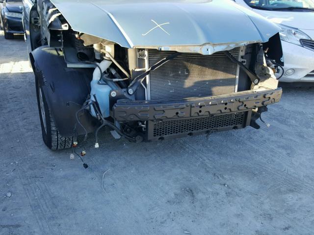 2A4RR5D11AR391318 - 2010 CHRYSLER TOWN & COU GRAY photo 9