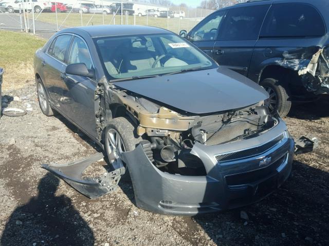 1G1ZG57B49F224141 - 2009 CHEVROLET MALIBU LS 灰色 照片 1