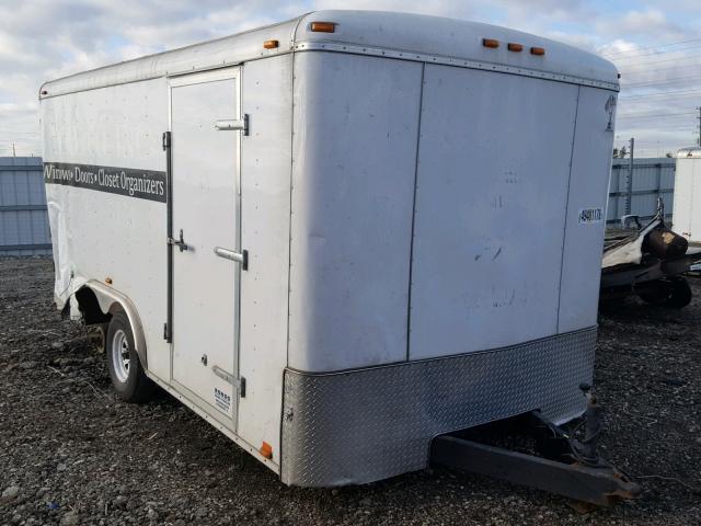 5HCKU162XFE032473 - 2015 ATLS TRAILER WHITE photo 1