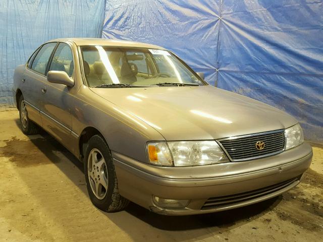 4T1BF18B0WU258910 - 1998 TOYOTA AVALON XL Қоңыр фото 1