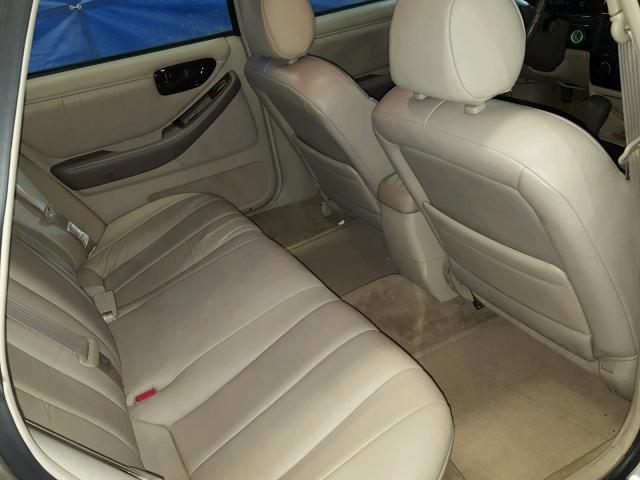 4T1BF18B0WU258910 - 1998 TOYOTA AVALON XL Қоңыр фото 6